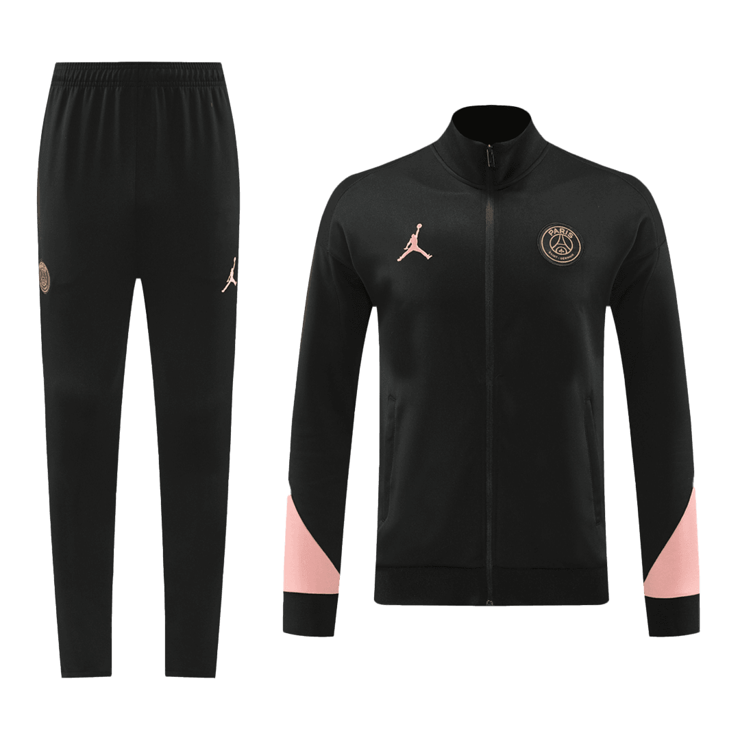 Męska kurtka treningowa PSG (kurtka + spodnie) 2024/25 - Topowe Koszulki Pilkarskie Sklep Internetowy