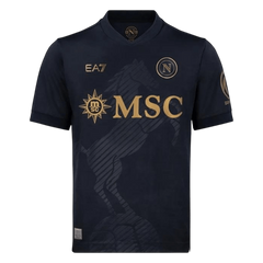 Koszulka Napoli trzecia 2026/27