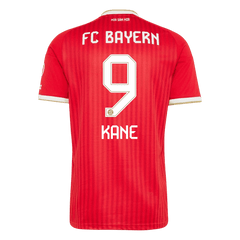 Męska koszulka Bayernu Monachium domowa KANE #9 2026/27