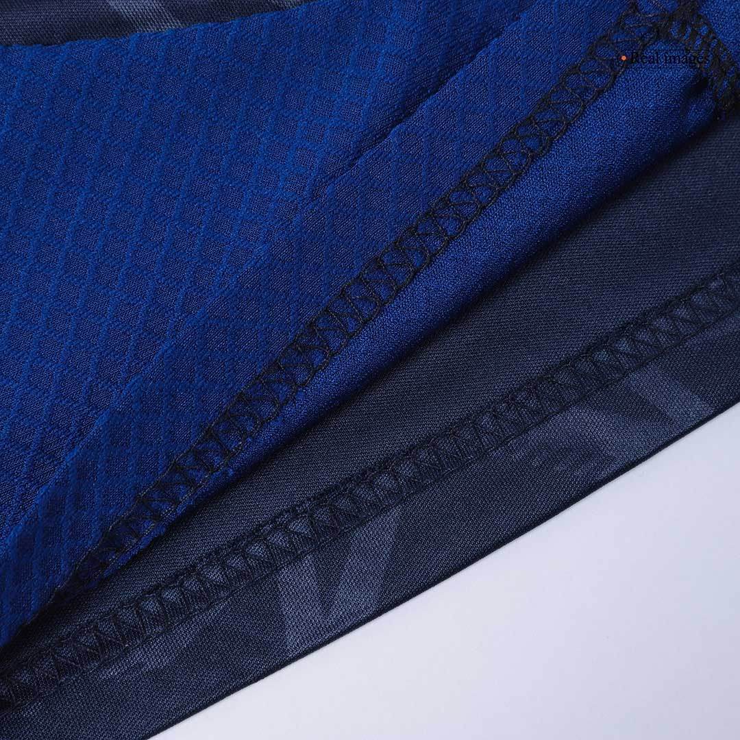 Dziecięcy zestaw koszulek piłkarskich Manchester United (koszulka+spodenki+skarpety) 2024/25 - Topowe Koszulki Pilkarskie Sklep Internetowy