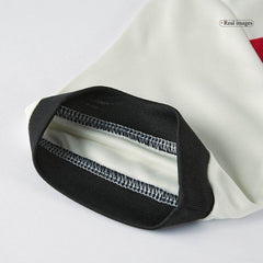 Dziecięcy zestaw koszulek piłkarskich Manchester United Third Away (koszulka+spodenki+skarpety) 2024/25 - Topowe Koszulki Pilkarskie Sklep Internetowy