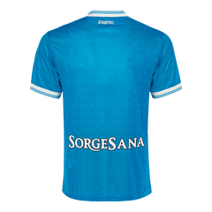 Męska Koszulka Domowa Napoli 2025/26 - Topowe Koszulki Pilkarskie Sklep Internetowy