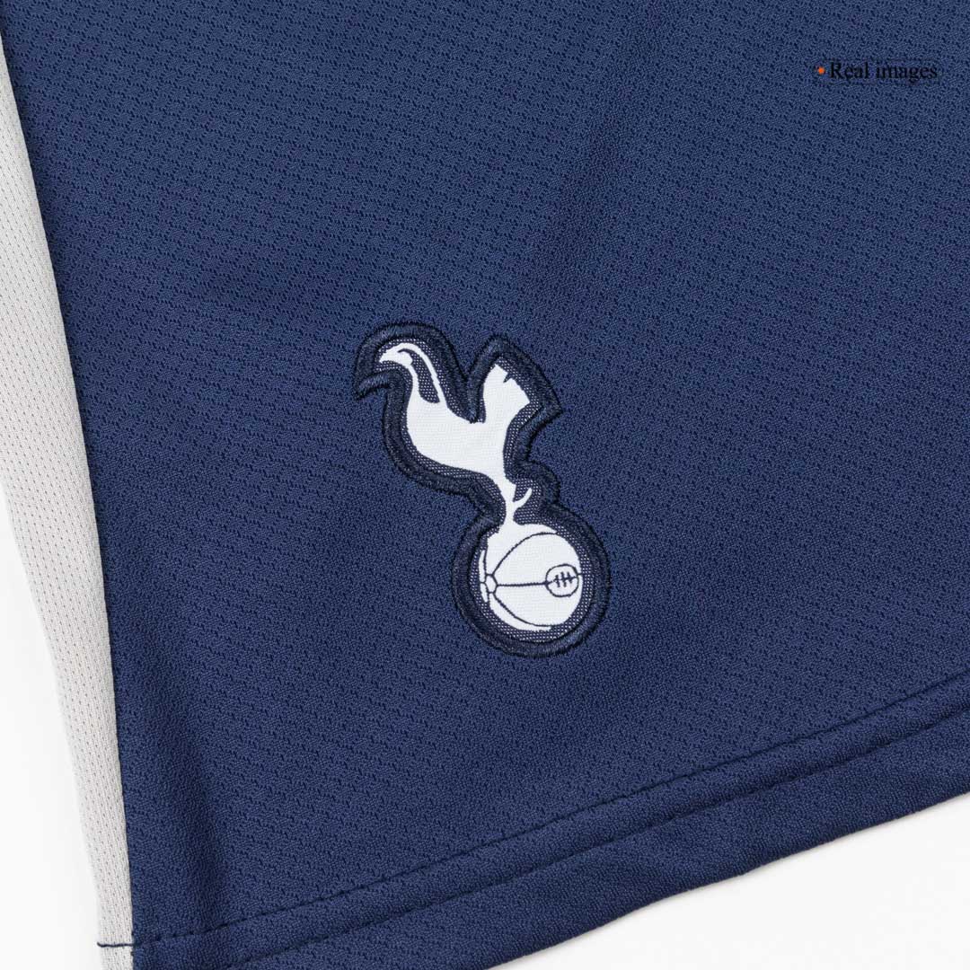 Dziecięcy Zestaw Domowa Tottenham Hotspur (Koszulka+Spodenki) 2025/26