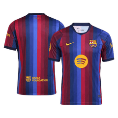 Męska Koszulka Domowa Barcelona 2026/27