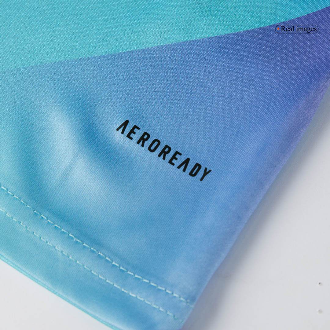 Dziecięcy Trzeci Strój Wyjazdowy Arsenal 2024/25 (Koszulka + Spodenki) - Topowe Koszulki Pilkarskie Sklep Internetowy