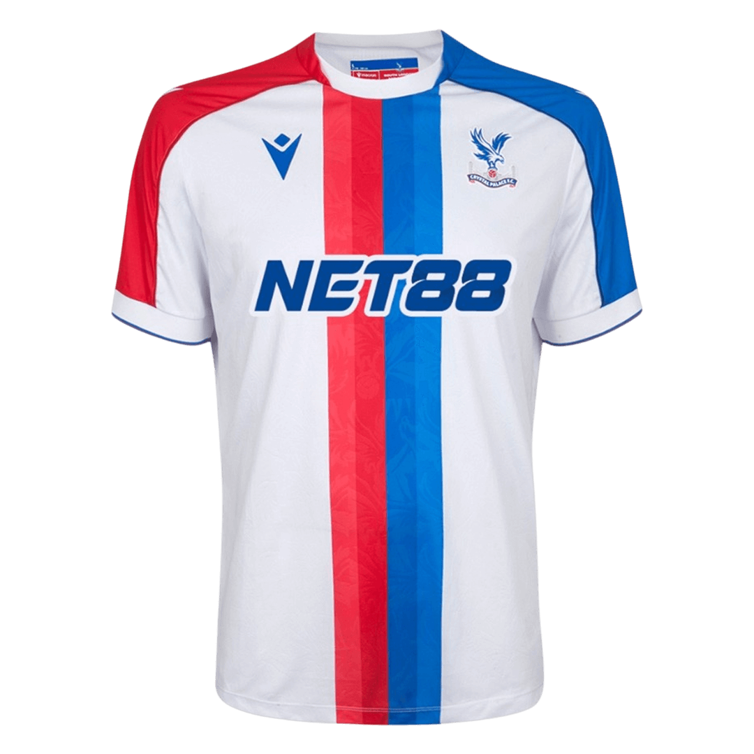 Męska Koszulka Trzecia Wyjazdowa Crystal Palace 2025/26