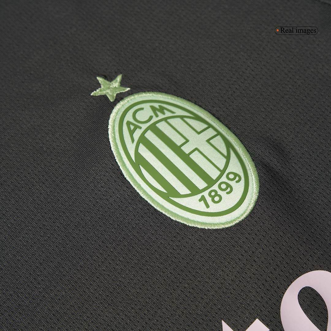 Męska koszulka wyjazdowa RAFA LEÃO #10 AC Milan Third Away 2024/25 - Topowe Koszulki Pilkarskie Sklep Internetowy