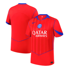 Męska Trzecia Koszulka Wyjazdowa PSG 2025/26 - Topowe Koszulki Pilkarskie Sklep Internetowy