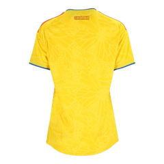 Damska Koszulka Domowa Colombia World Cup 2026