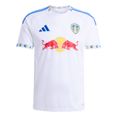 Męska Koszulka Domowa Leeds United 2025/26