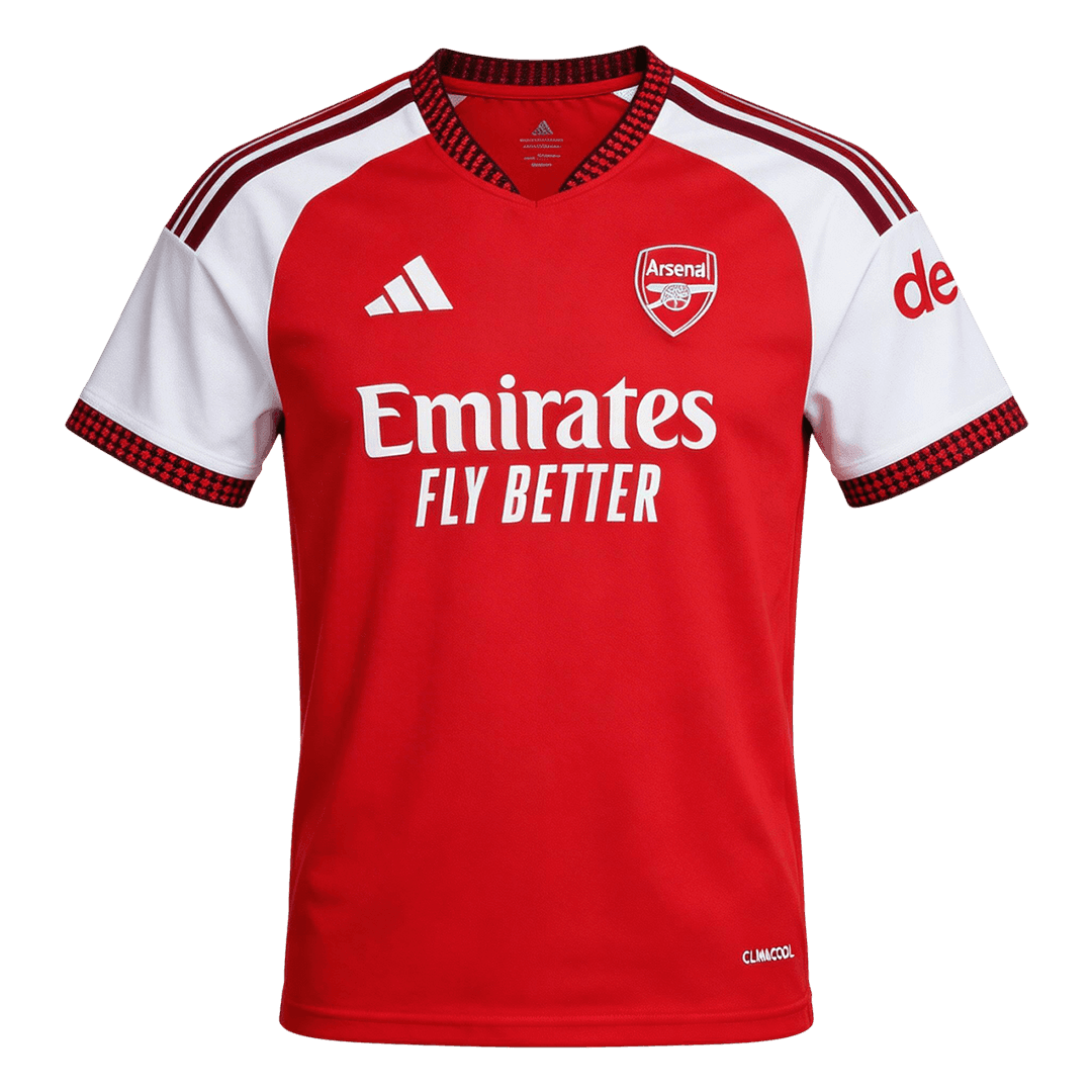 Męska Koszulka Domowa Arsenal 2026/27