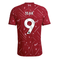 Męska koszulka Liverpoolu domowa ISAK #9 2026/27 [PREMIUM]