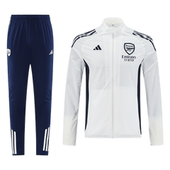 Męski Zestaw Treningowy Arsenal (Kurtka+Spodnie) 2025/26