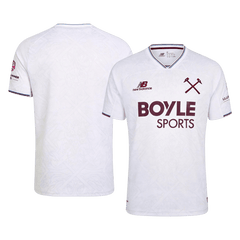 Koszulka West Hamu United wyjazdowa 2026/27