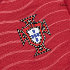Dziecięcy zestaw Portugalii domowy – Mundial 2026