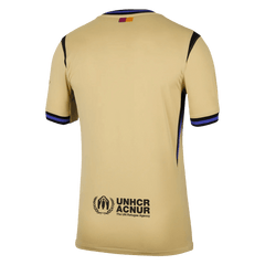 Męska Koszulka Wyjazdowa FC Barcelona x Kobe Bryant 2025/26