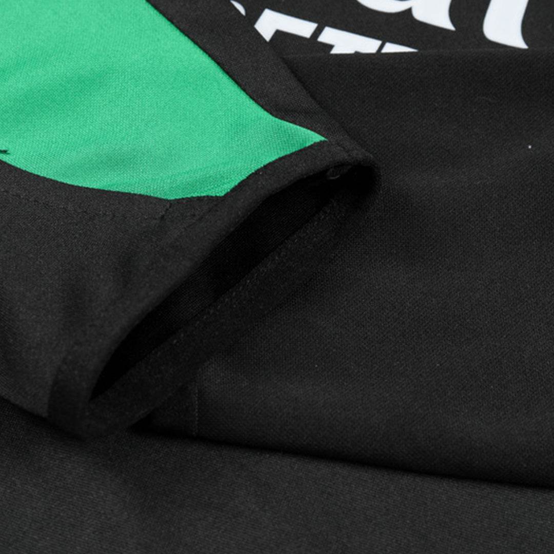 Dziecięcy zestaw bluzy na zamek Arsenal (Bluza+Spodnie) 24/25 - Topowe Koszulki Pilkarskie Sklep Internetowy