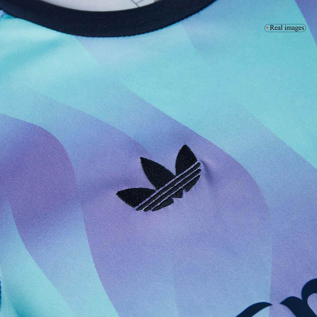 Dziecięcy Trzeci Strój Wyjazdowy Arsenal 2024/25 (Koszulka + Spodenki) - Topowe Koszulki Pilkarskie Sklep Internetowy