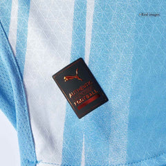 Męska Koszulka Domowa Manchester City RODRIGO #16 Wersja Piłkarska 2025/26 - Club World Cup - Slim Fit - Topowe Koszulki Pilkarskie Sklep Internetowy