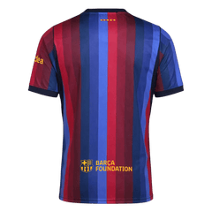Męski zestaw Barcelony domowa 2026/27 [PREMIUM]