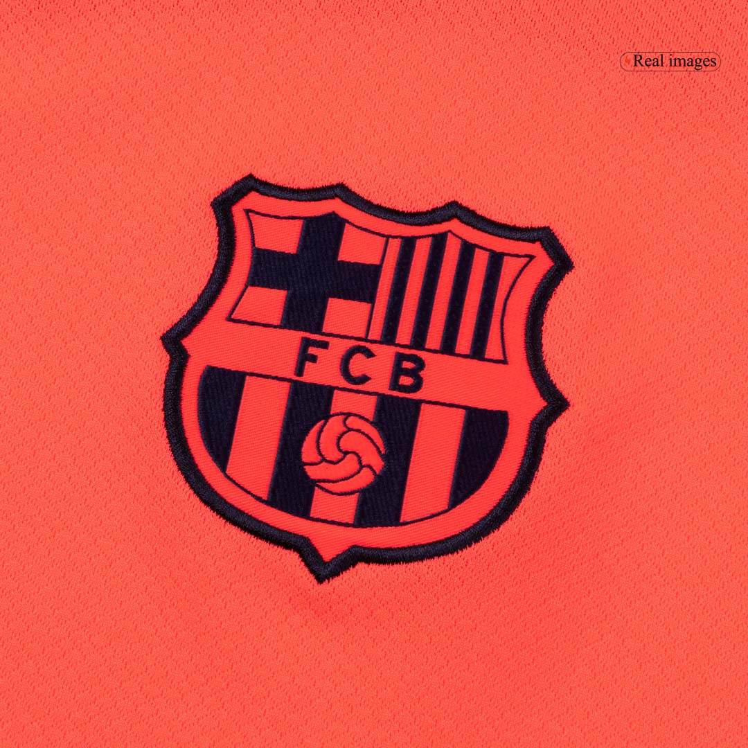 Męska Koszulka Trzecia Wyjazdowa Barcelona RAPHINHA #11 2025/26 - UCL - Topowe Koszulki Pilkarskie Sklep Internetowy