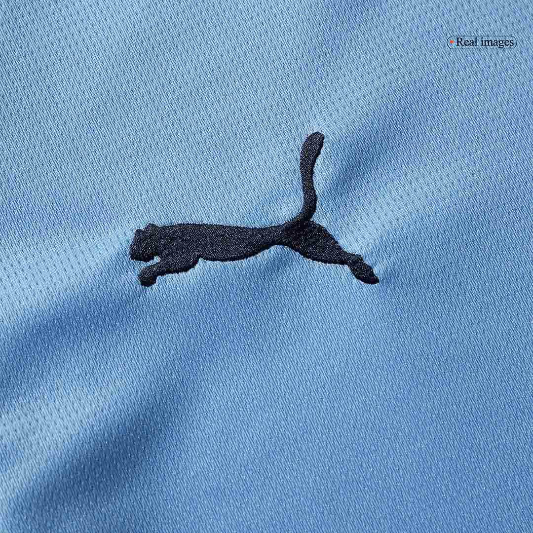 Męska Koszulka Domowa Manchester City RODRIGO #16 2025/26 - Topowe Koszulki Pilkarskie Sklep Internetowy