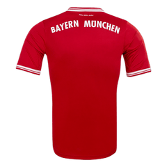 Męska Koszulka Retro Domowa Bayern Munich 2013/14