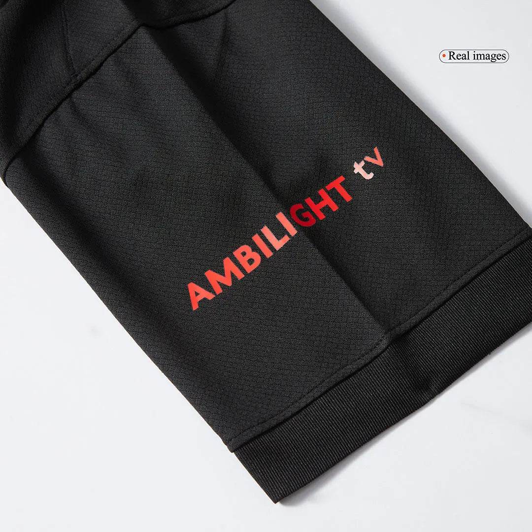 Koszulka Barcelona wyjazdowa 2024/25 - Spotify Logo Without Text - Topowe Koszulki Pilkarskie Sklep Internetowy