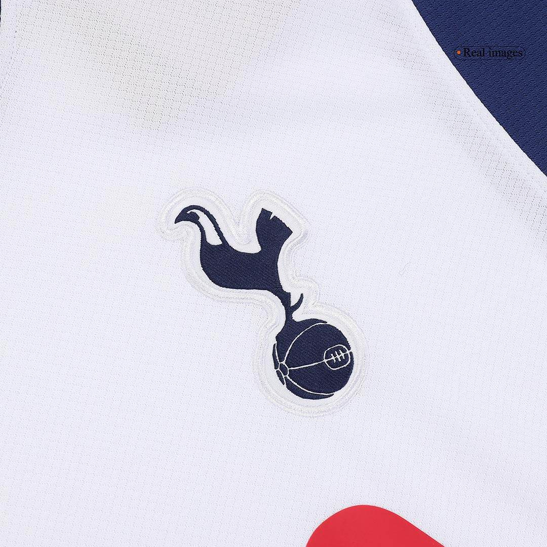 Męska Wysokiej jakości koszulka piłkarska Tottenham Hotspur Home 2024/25 - Topowe Koszulki Pilkarskie Sklep Internetowy