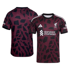 Męska koszulka Liverpoolu trzecia 2026/27