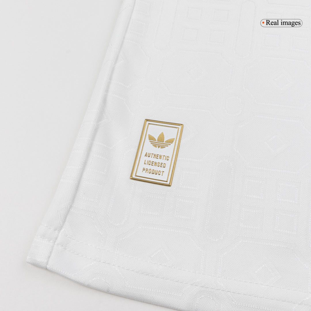 Męska Koszulka Trzecia Wyjazdowa Roma Wersja Piłkarska 2025/26 - Slim Fit