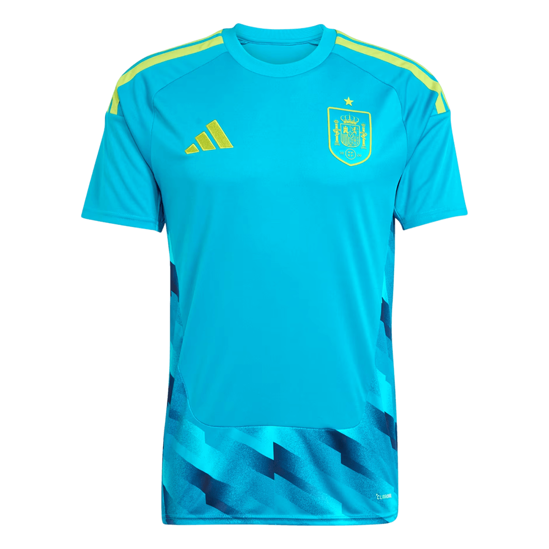 Męska Koszulka Spain World Cup 2026