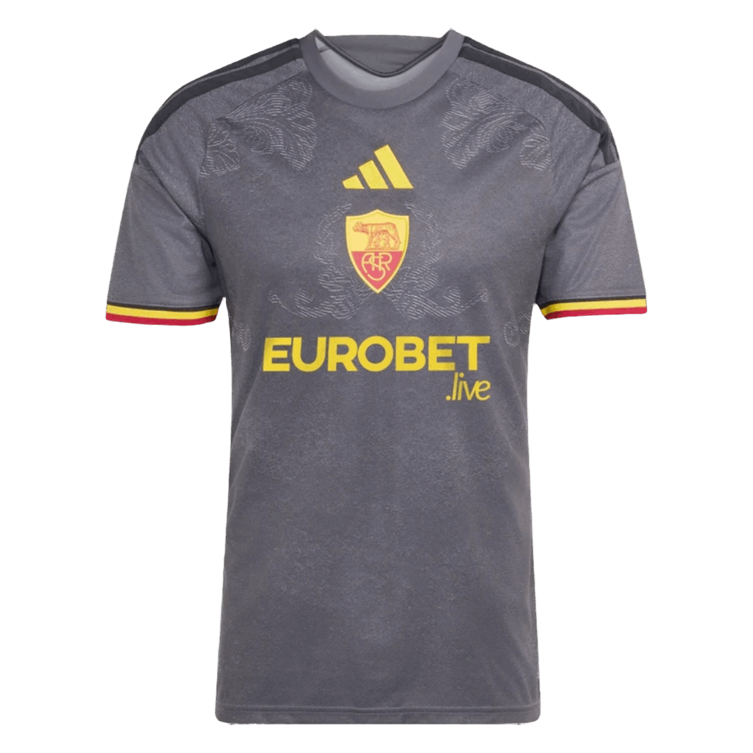 Koszulka Roma trzecia 2026/27