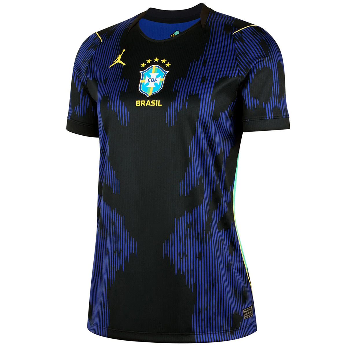 Damska Koszulka Wyjazdowa Brazil World Cup 2026