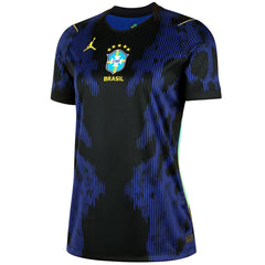 Damska Koszulka Wyjazdowa Brazil World Cup 2026