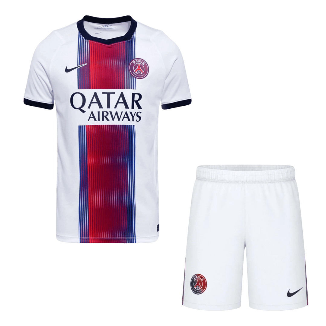 Męski zestaw PSG wyjazdowa 2026/27