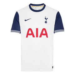 Męska Wysokiej jakości koszulka piłkarska Tottenham Hotspur Home 2024/25 - Topowe Koszulki Pilkarskie Sklep Internetowy