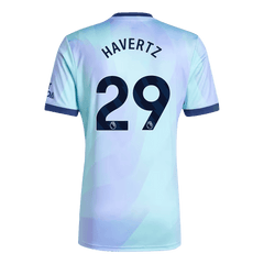 Koszulka Arsenal trzecia wyjazdowa 2024/25 HAVERTZ #29 - Topowe Koszulki Pilkarskie Sklep Internetowy