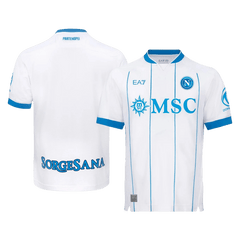 Męska koszulka Napoli wyjazdowa wersja zawodnicza 2026/27