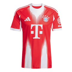 Bayern München KIMMICH #6 2025/26 Herren Heimtrikot [PREMIUM]