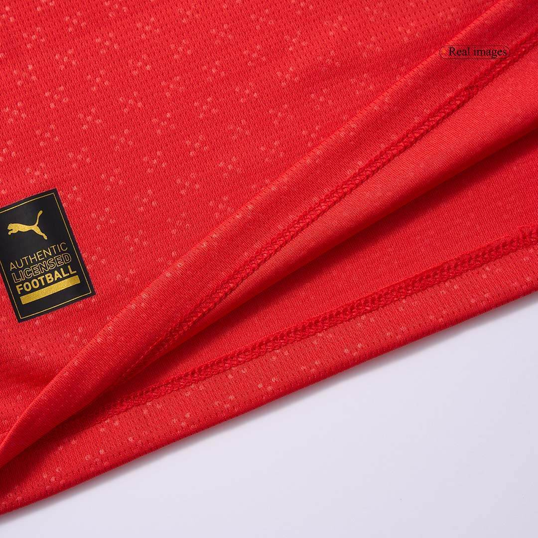 Męska Koszulka Domowa Portugalia DIOGO J. #21 2025 - Topowe Koszulki Pilkarskie Sklep Internetowy