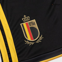 Dziecięcy Zestaw Domowa Belgium (Koszulka+Spodenki) World Cup 2026