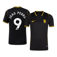 Męska koszulka Chelsea wyjazdowa JOÃO PEDRO #9 2026/27