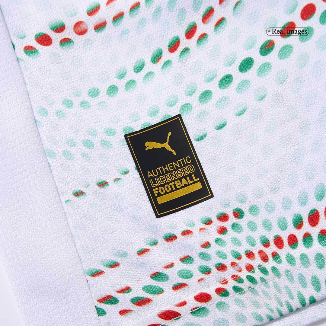 Męska koszulka piłkarska Portugalia (koszulka+spodenki) 2025 - Topowe Koszulki Pilkarskie Sklep Internetowy