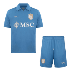 Męski zestaw Napoli domowa 2026/27