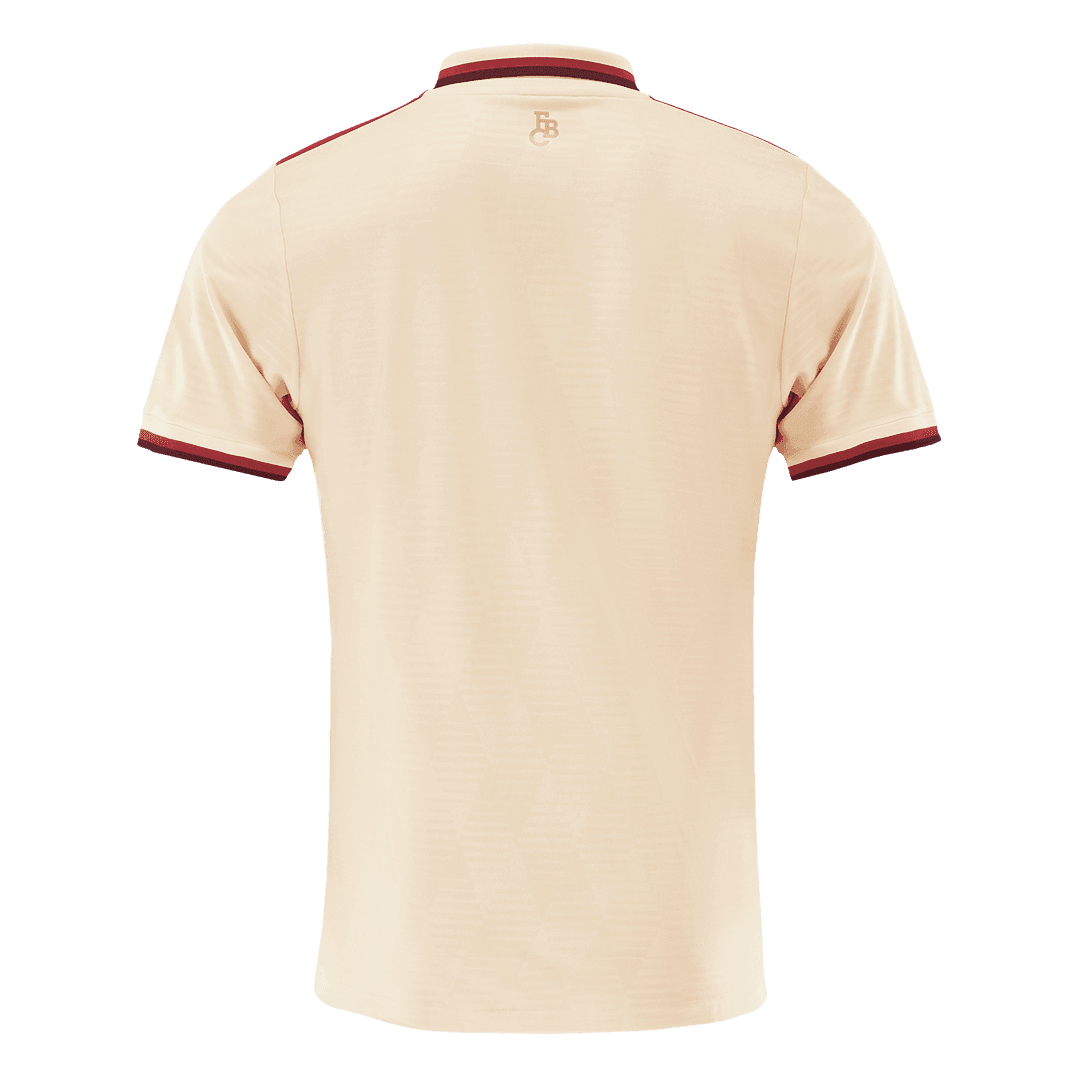 Męska Trzecia Wyjazdowa Koszulka Bayern Munich 2024/25 – UCL - Topowe Koszulki Pilkarskie Sklep Internetowy