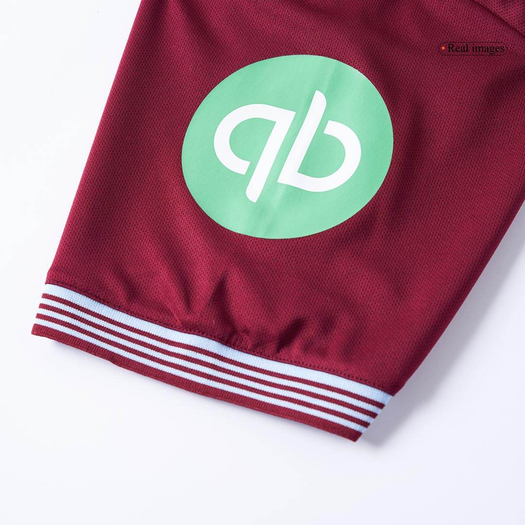 Męska Koszulka Domowa West Ham United 2025/26 - Topowe Koszulki Pilkarskie Sklep Internetowy