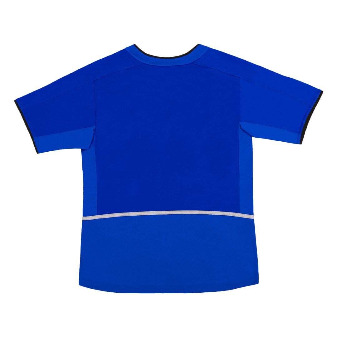 Męska Wysokiej jakości koszulka piłkarska Retro 2002/03 Manchester United Third Away - Topowe Koszulki Pilkarskie Sklep Internetowy