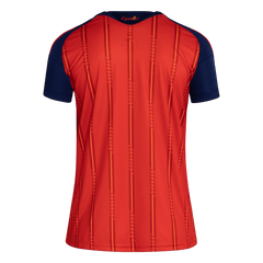 Damska Koszulka Domowa Spain World Cup 2026