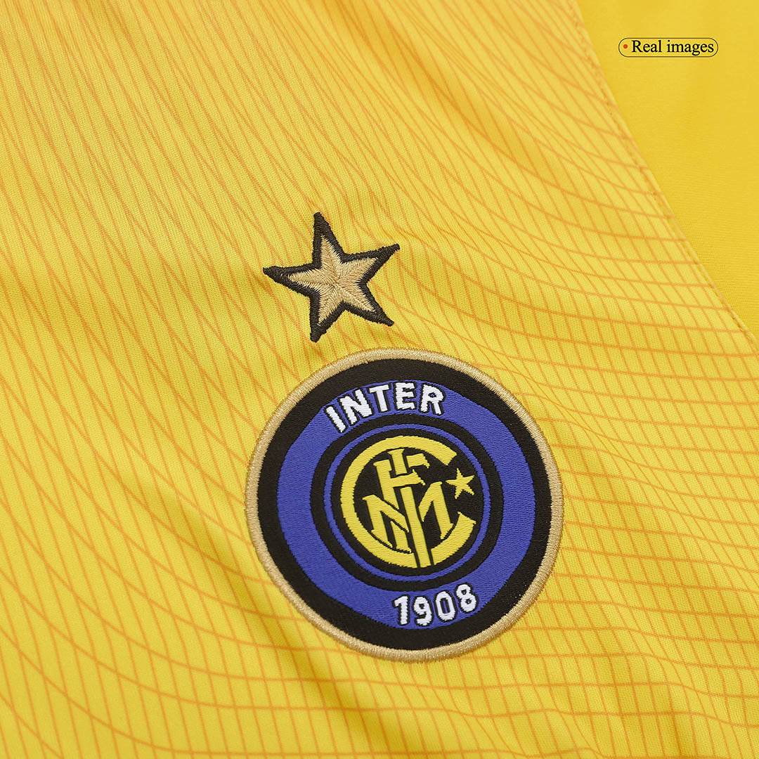 Męska koszulka piłkarska Retro 2002/03 Inter Mediolan Third Away - Topowe Koszulki Pilkarskie Sklep Internetowy